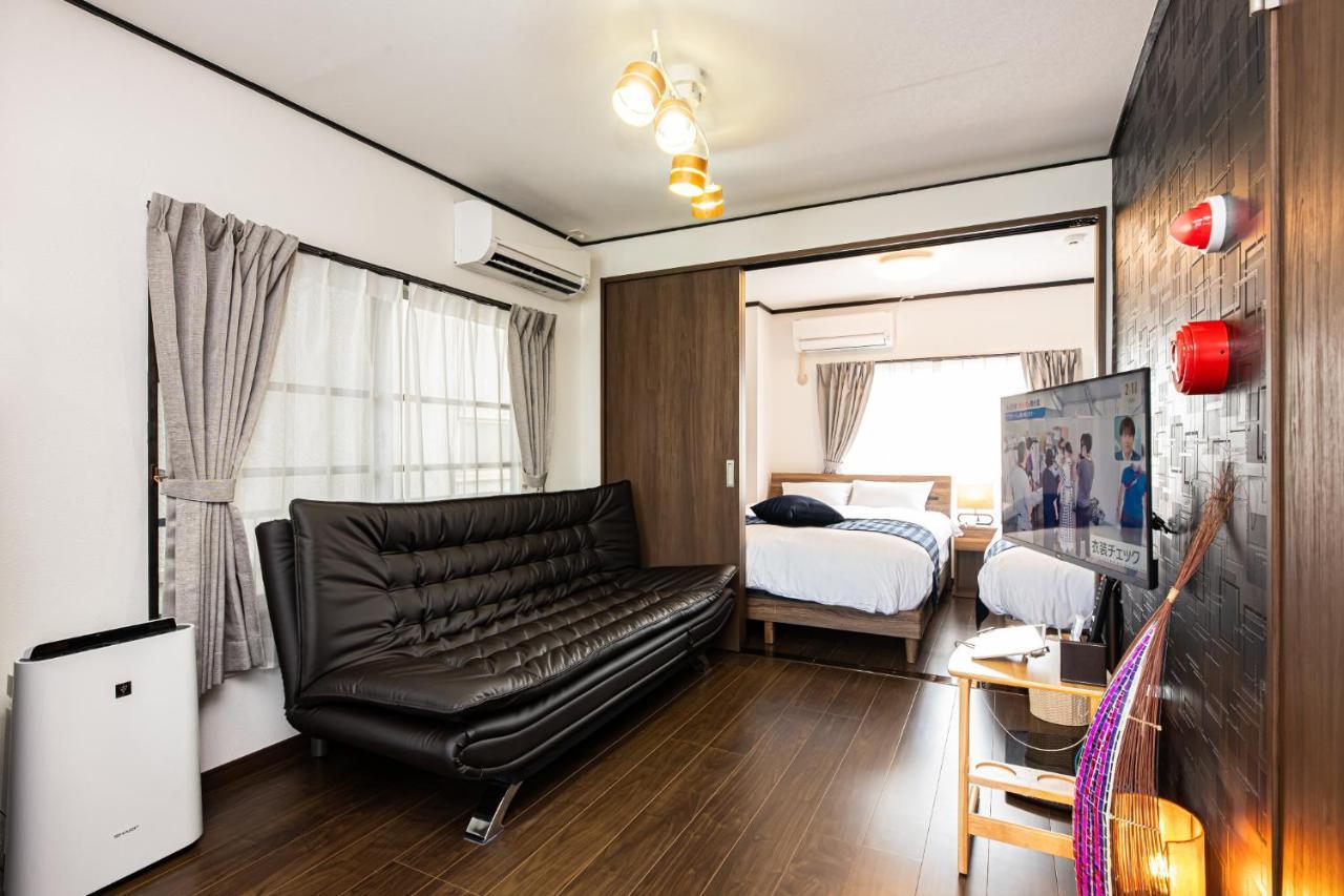 Vacation Rental Nishida - Vacation Stay 61687V Kagoshima Exterior foto