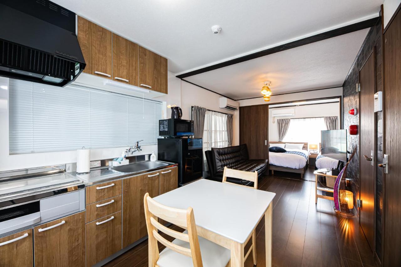 Vacation Rental Nishida - Vacation Stay 61687V Kagoshima Exterior foto